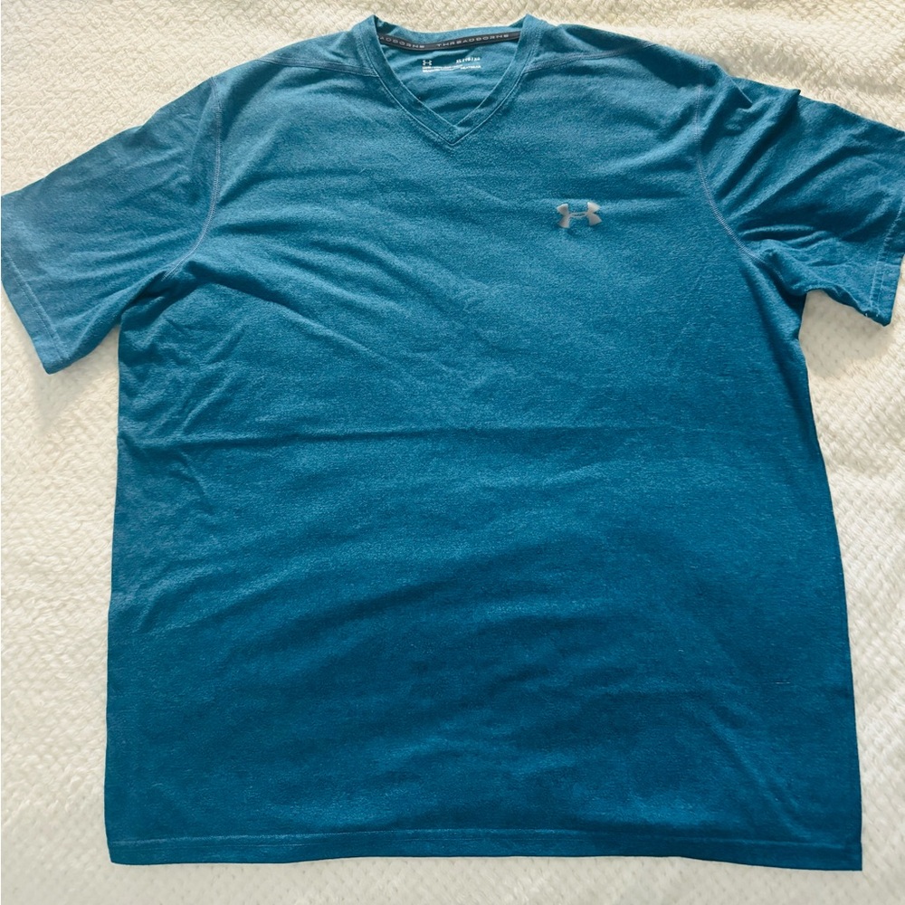 Under Armour Blue Men's Shirt